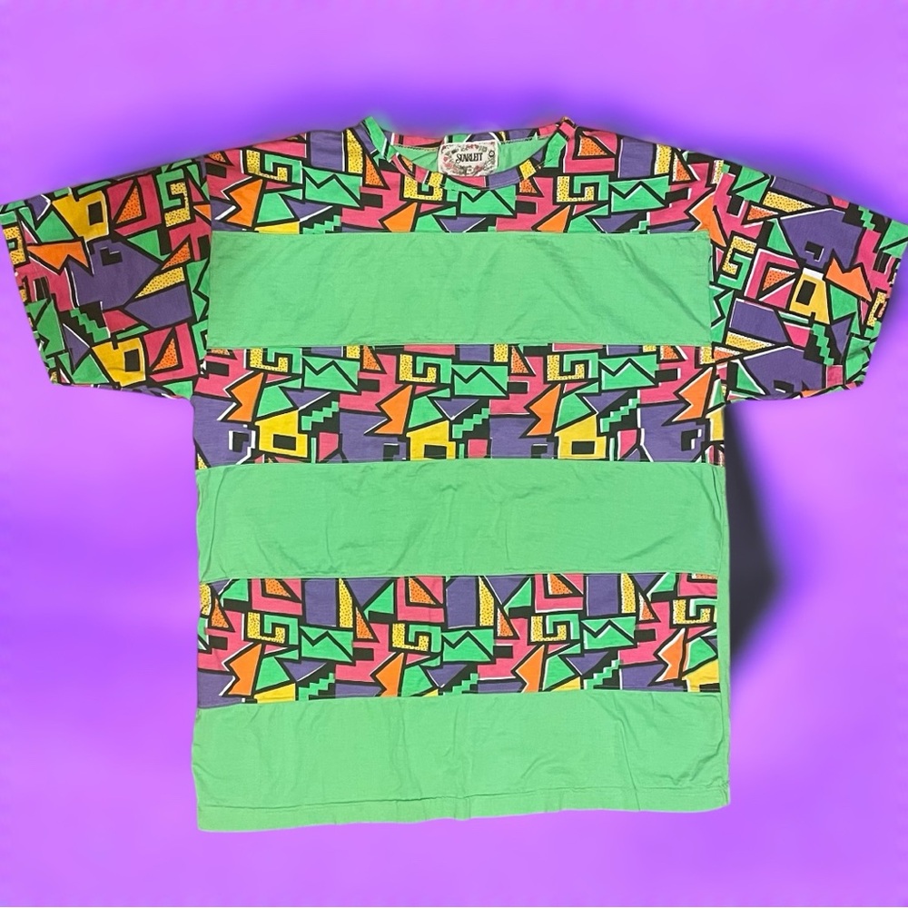 90s Saved by the Bell Style T-shirt Cotton